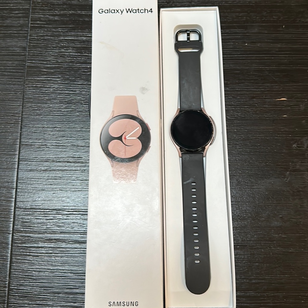 Galaxy watch 4